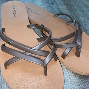 New sandals